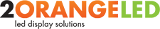2.OrangeLED Logo